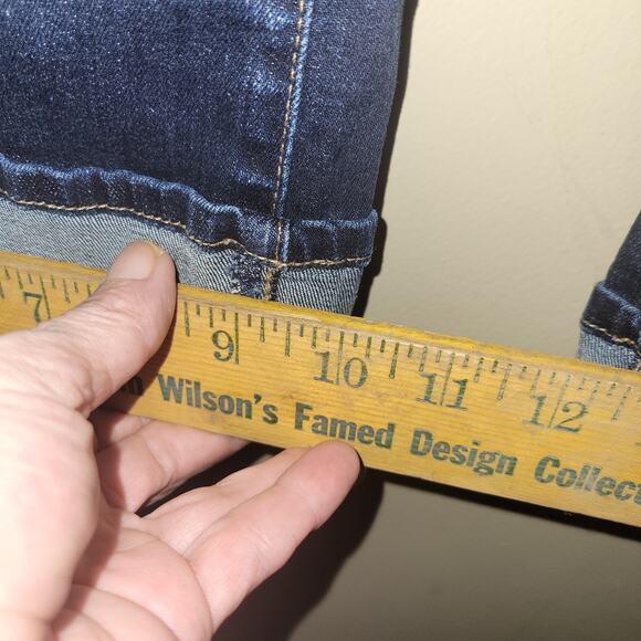 Lucky Brand Jeans Sz 18W Regular Classic Fit - Picture 6 of 11